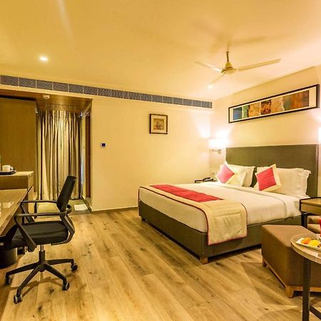 Quality Inn Ramachandra Visakhapatnam Exterior photo