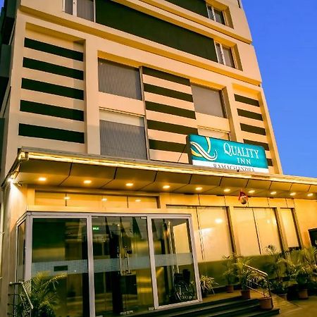 Quality Inn Ramachandra Visakhapatnam Exterior photo