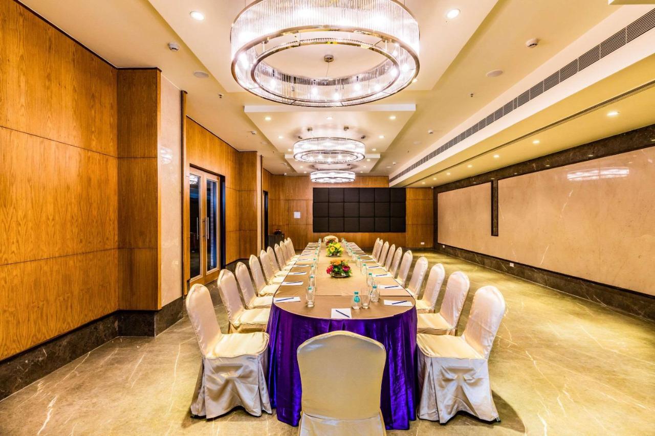 Quality Inn Ramachandra Visakhapatnam Exterior photo
