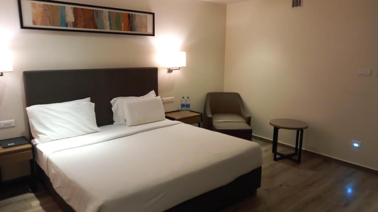 Quality Inn Ramachandra Visakhapatnam Exterior photo