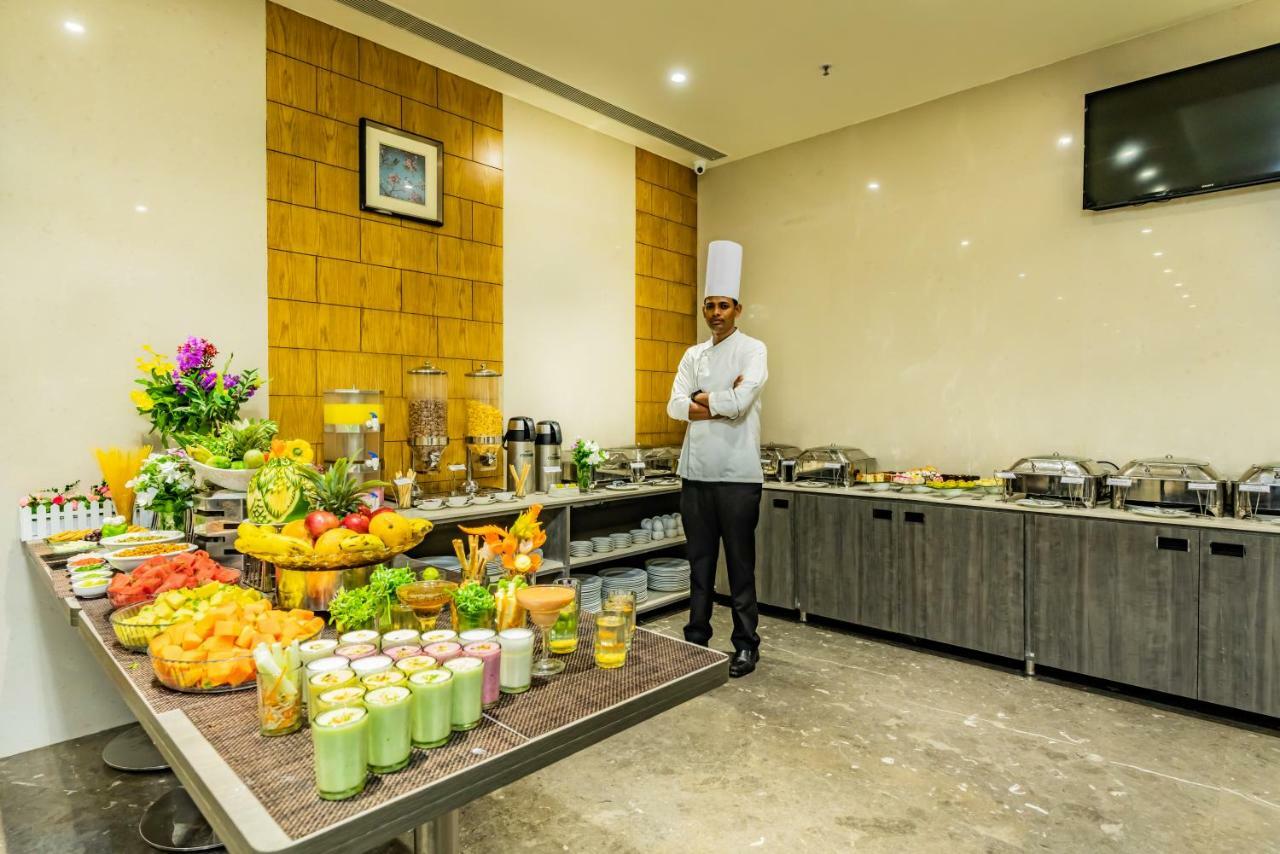 Quality Inn Ramachandra Visakhapatnam Exterior photo
